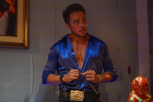 Foto aluno Marcos