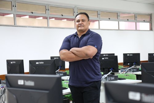 Tauá Nasa George