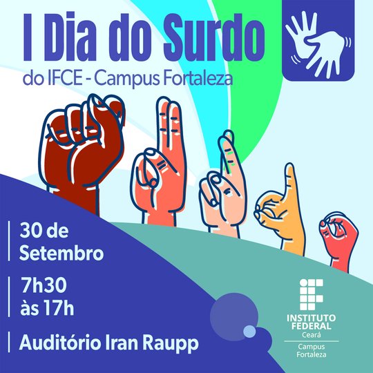 I Dia do Surdo