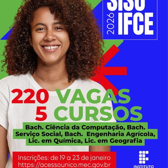 Sisu 2026 Iguatu 2
