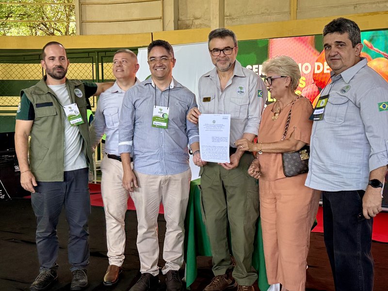 IFCE Crato e ICMBio assinaram acordo de cooperação técnica