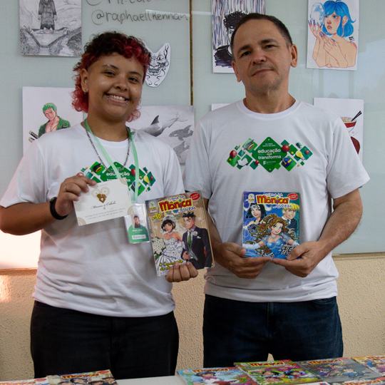 IFCE em Quadrinhos