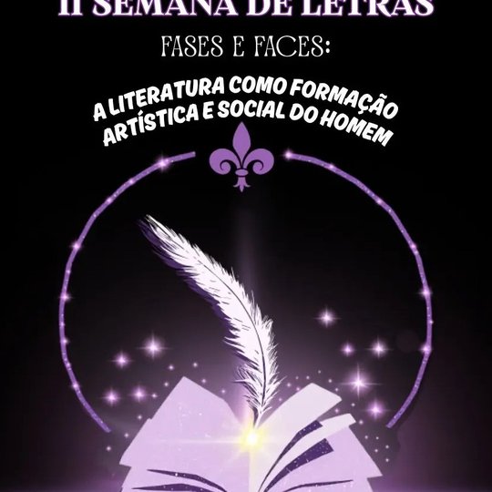 II semana de letras Umirim