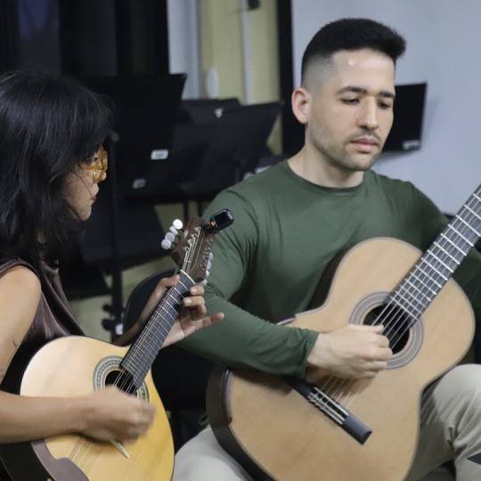 Música instrumental Canindé