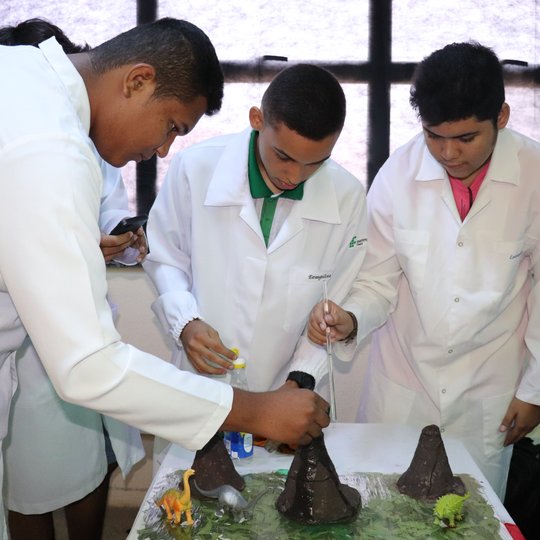 Feira de Ciências Canindé