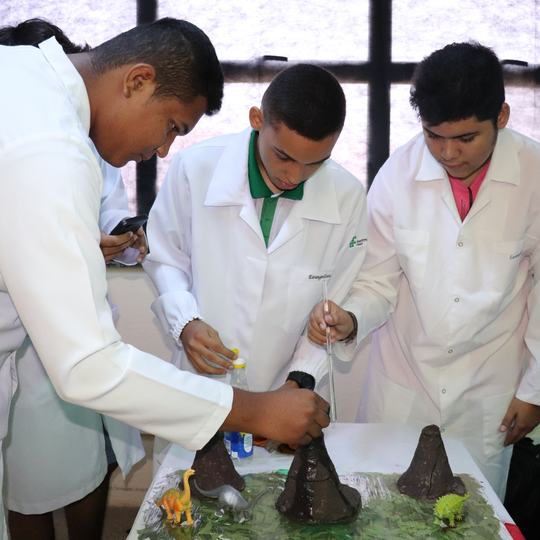 Feira de Ciências Canindé