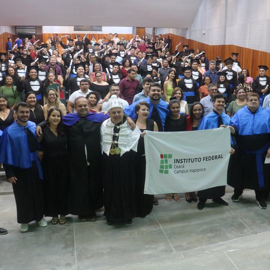 Formatura Itapipoca 2025