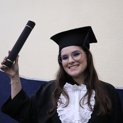 Transferidos e diplomados