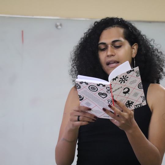 Oficina Jornada Negra da Educação (2024)