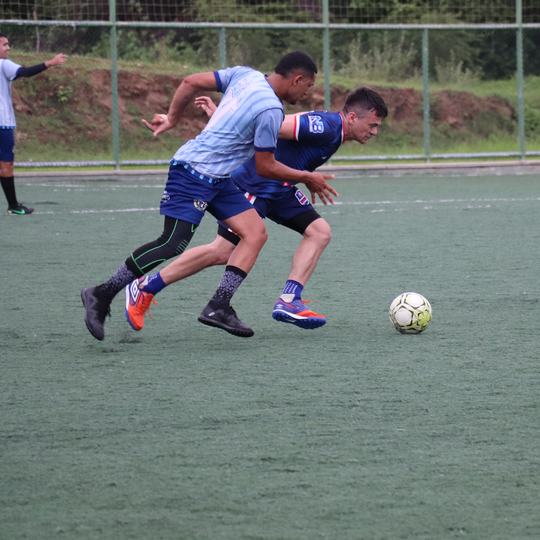Esporte futebol de campo
