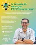 IV Jornada da Educação_Palestra de abertura
