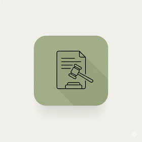 Icon processos disciplinares