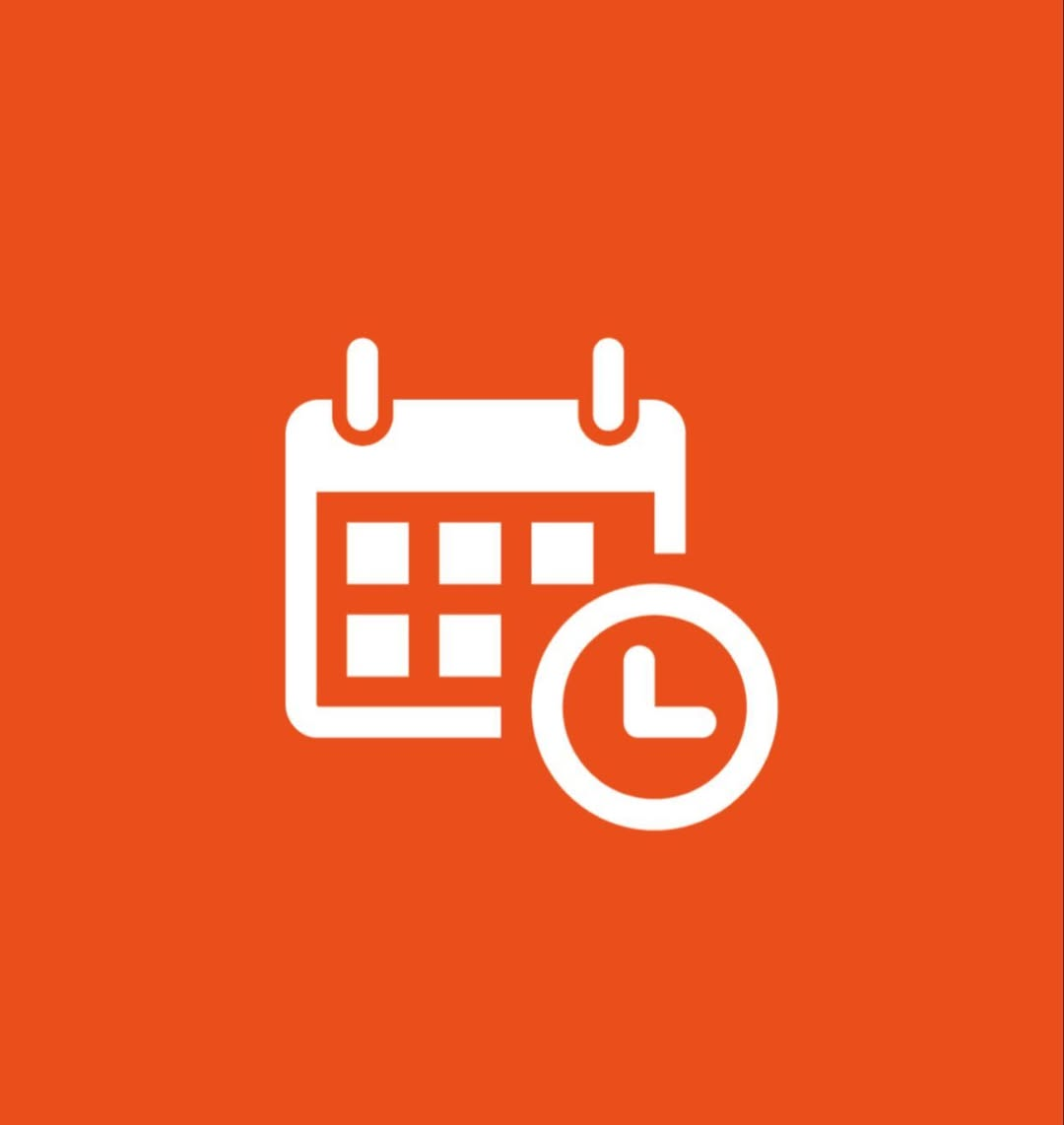 Ícone calendário