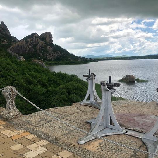 Açude Cedro em Quixadá (CE)