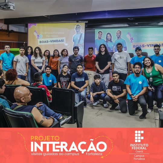 Interação