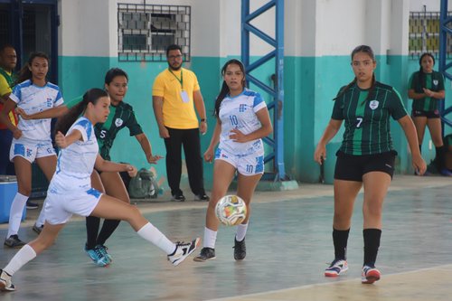 JIFCE 2025 - Futsal Feminino