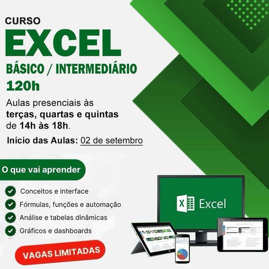Jaguaruana excel
