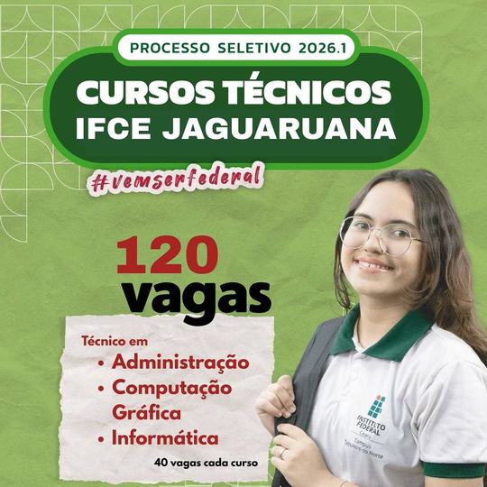 Jaguaruana proc seletivo