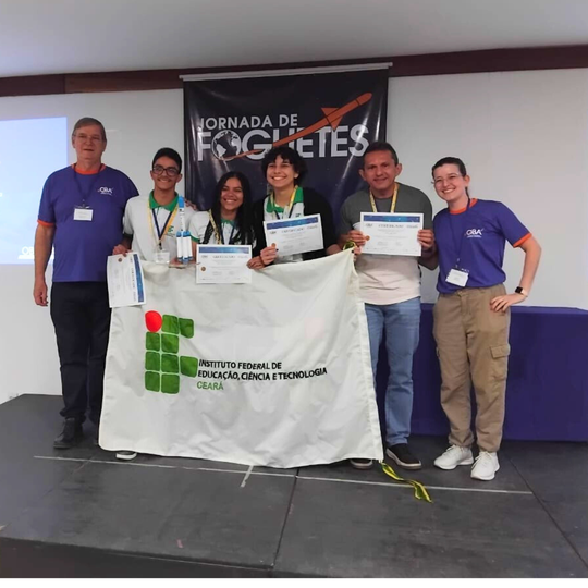 Jornada de Foguetes