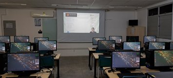 Laboratório de Software campus de Paracuru