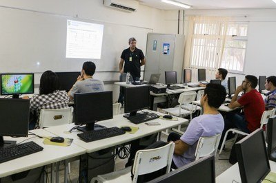 Laboratório de Informática Aplicada - LIA
