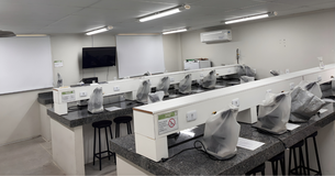 Laboratórios de biodiversidade