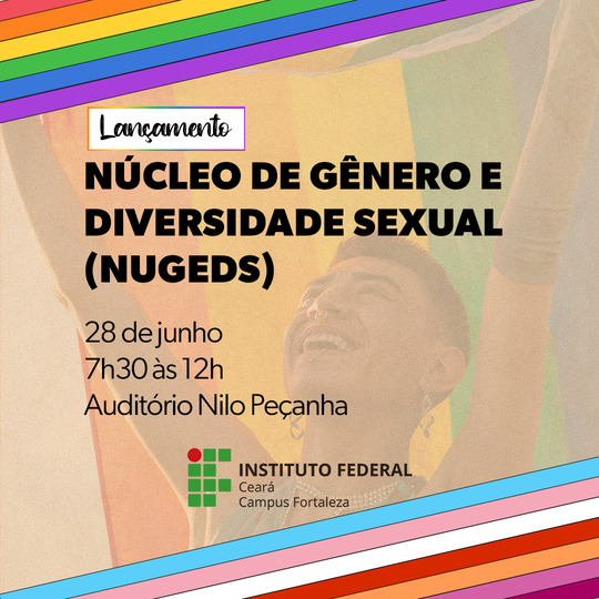 Lancamento do Nugeds
