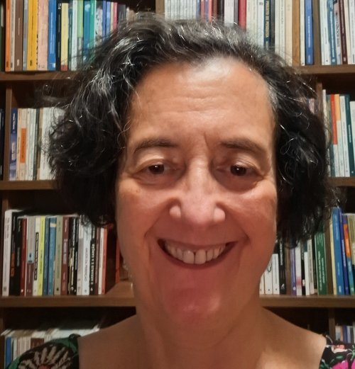 Profa Maura Penna UFPB
