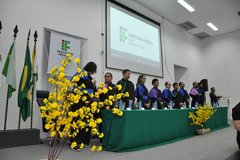 Mesa do Evento