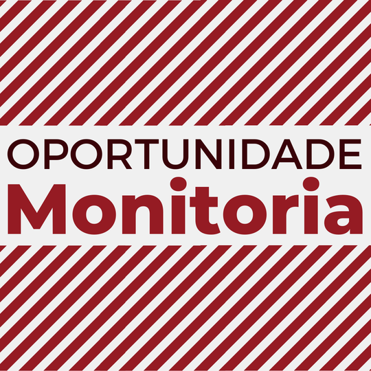 Monitoria 2025.2 Crateús
