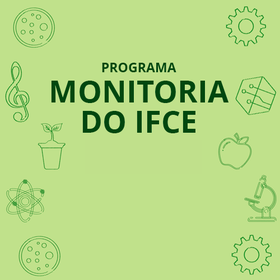Programa de Monitoria do IFCE