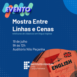 Mostra de Filmes em Inglês