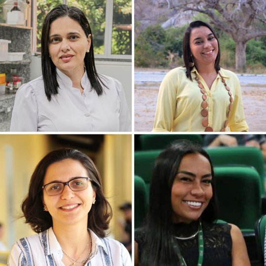 Mulheres na Ciência