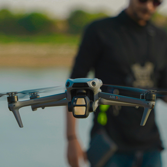Curso de Drones
