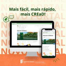 Notícia  Divulgação do novo portal (1)