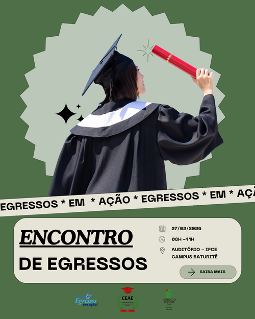 Encontro Egressos