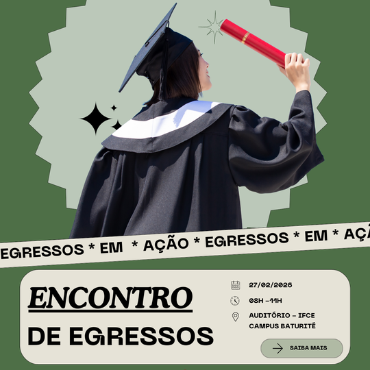 Encontro Egressos