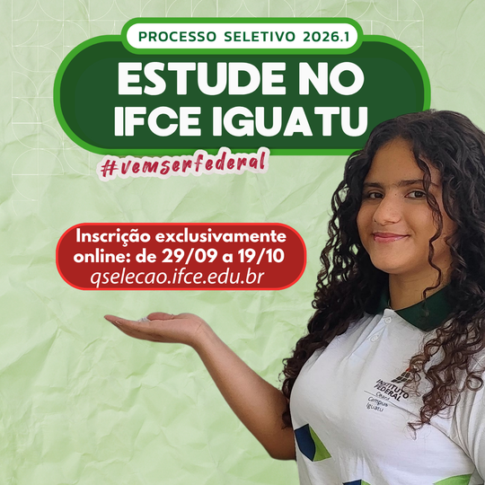Ps 2026.1 Iguatu