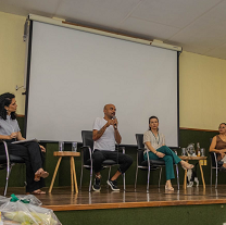 Painel contou com especialistas em ricas abordagens