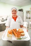 Pão de alecrim