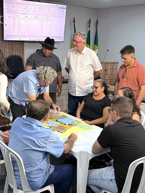 Plano de gestão da seca 2
