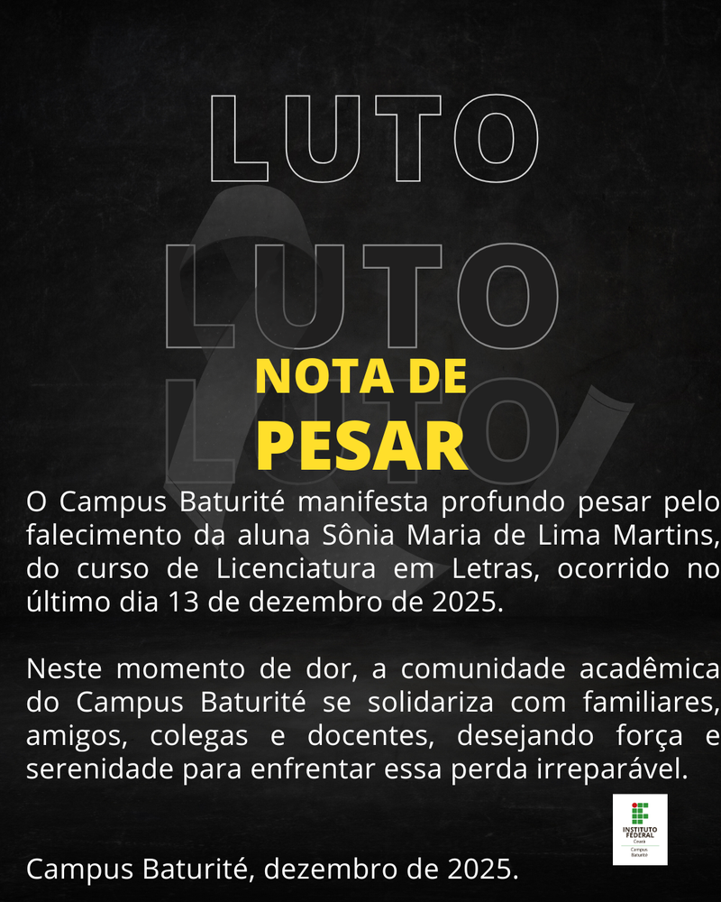Nota de pesar (1)