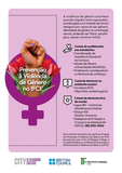 Prevenção a Violência de Gênero