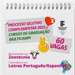 Processo Seletivo Complementar