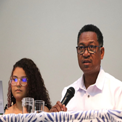 Professor Dr. Antonio Tills _ Foto Maria Dias