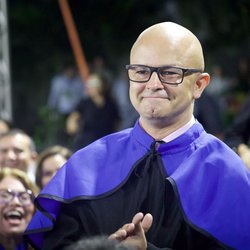 Professor Jarabas Rocha durante a posse dos novos diretores-gerais.