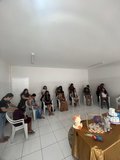 Projeto social gestantes - encontro 1
