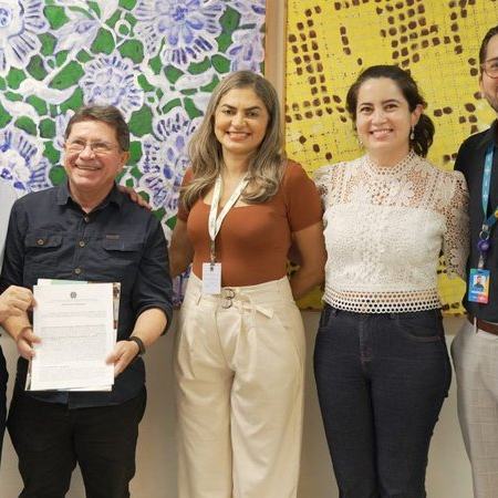 Representantes SEBRAE