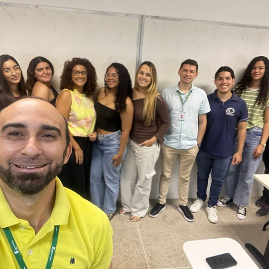 Reunião com integrantes das equipes selecionadas marca início dos trabalhos da trilha