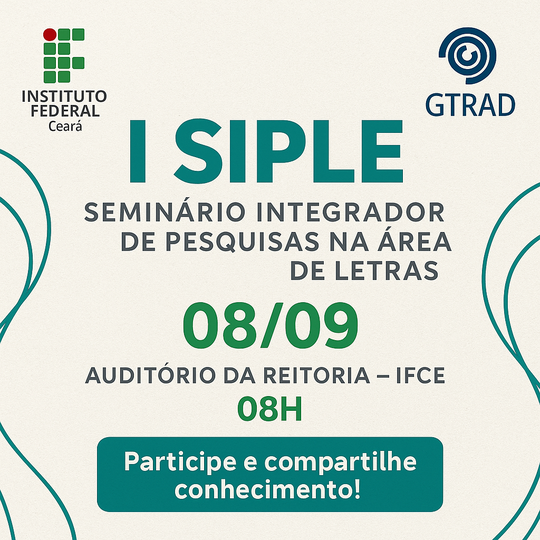 Seminário Letras